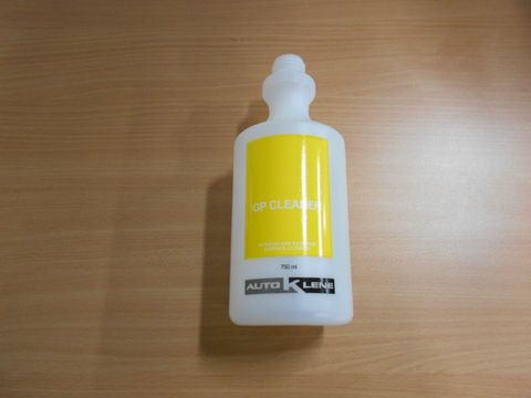 Glass Cleaner Spray Bottle 750ml