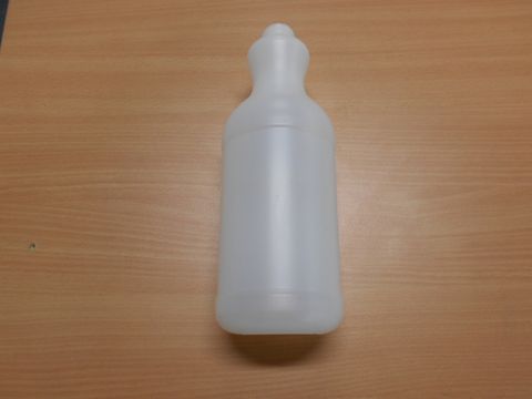 1L NATURAL POLYBOTTLE