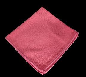 PINK MICROFIBRE CLOTH 50 X 50 (5PACK)