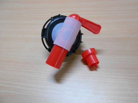 Vented Drum Tap/Cap & Adaptor for 20L Drum