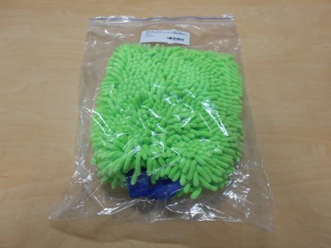 NOODLE MICROFIBRE WASH MITT