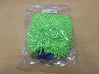 NOODLE MICROFIBRE WASH MITT