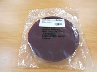 MAROON POLISHING PAD PAD FOR DA MACHINE