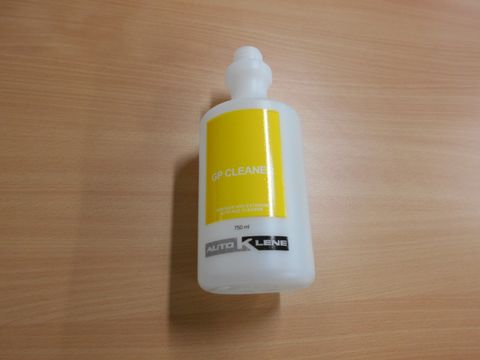 GP Cleaner Spray Bottle 750ml