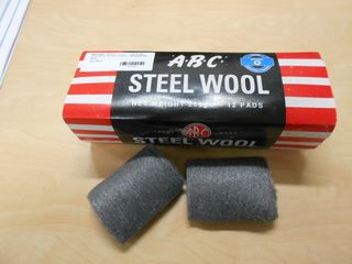 STEELWOOL SLEEVE GRADE 0