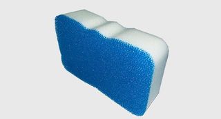 TRUCK SCRUBBER SPONGE