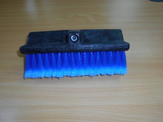 10 LEVEL BRUSH HEAD - BLUE