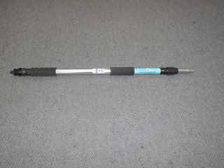 WASH POLE 1.8M FLOW THRU