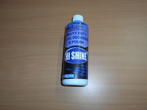 BLUE METAL MAGIC - 500ML