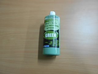 GREEN METAL POLISH - 1L