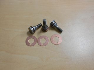 Kit For Piston Bolt