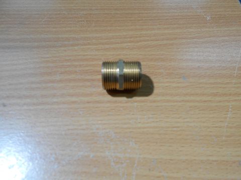 AR1 A M22 Screw Type Nipple