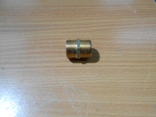 AR1 A M22 Screw Type Nipple