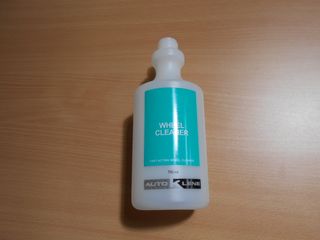 Wheel Cleaner Spray Bottle 750ml