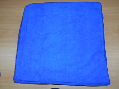 MICROFIBRE ULTRA CLOTH 50 X 50 DARK BLUE (25 pack) SOLD ONLY IN PACKS