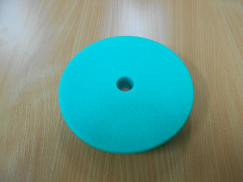 GREEN INTERMEDIATE PAD , THICK DA BUFF PAD, BIG FOOT STYLE