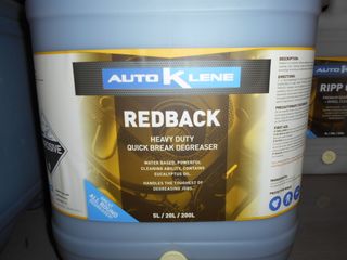 REDBACK  20L