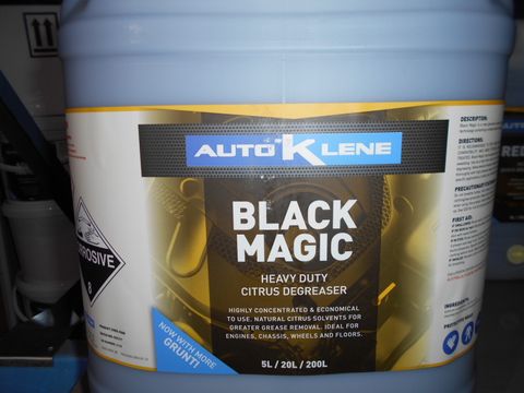 BLACK MAGIC 20L