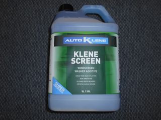 KLENE SCREEN  WINDSCREEN WASHER ADD - 5L