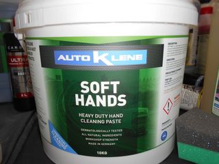 SOFT HANDS PASTE HAND CLN 10 KG (HD, All Natural)