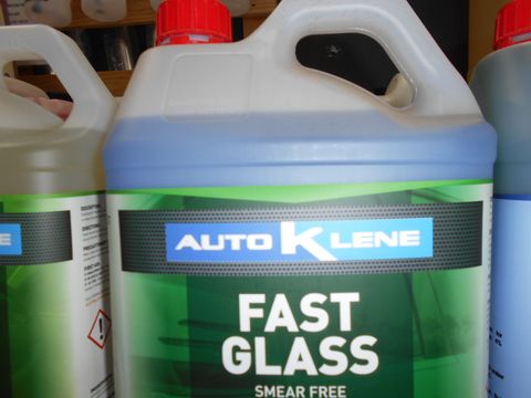 FAST GLASS slight ammonia-5L