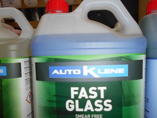 FAST GLASS slight ammonia-5L