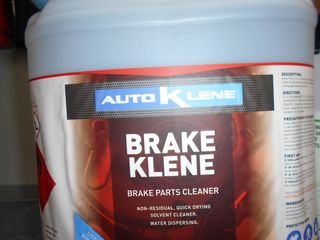 BRAKE KLENE 20L