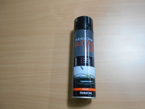 Silicon Lube 300gm