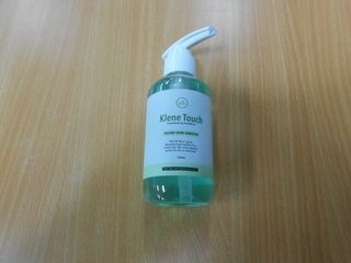 Klene Touch Hand Sanitiser 250ml