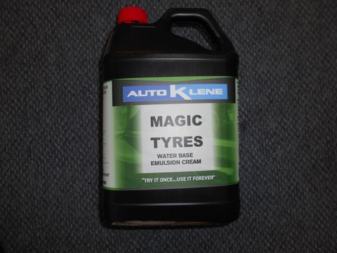 Magic Tyres 5L