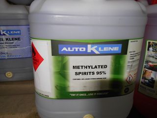 METHYLATED SPIRITS 20LTR
