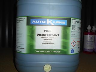 PINE DISINFECTANT 20LTR