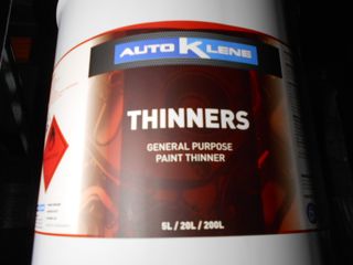 THINNERS 20L
