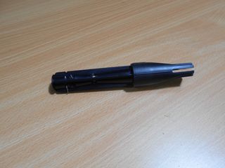 BLACK FOAMING NOZZLE
