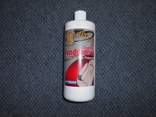 LEATHER CONDITIONER CREAM - 1L