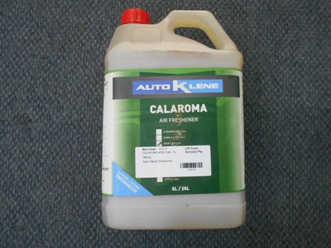 CALAROMA NEW CAR - 5L