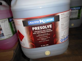 PRESOLVE PREPWASH 20L