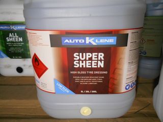 SUPER SHEEN 20L