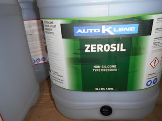 ZEROSIL NON SILICONE TYRE DRESSING -20L