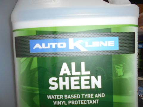 ALLSHEEN 20L