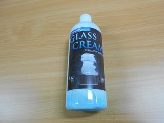 GLASS POLISH abrasive cream- 1L
