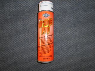 ORANGE POP CITRUS DEGREASER