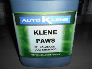 KLENE PAWS DOG SHAMPOO 5L