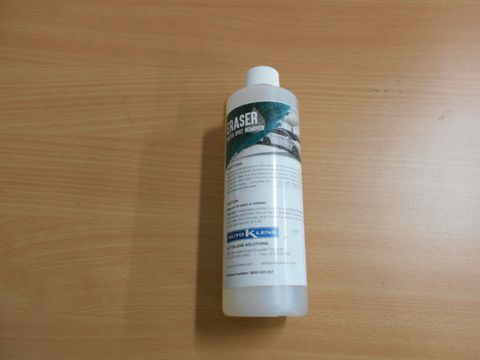 ERASER WATER SPOT REMOVER 500ML