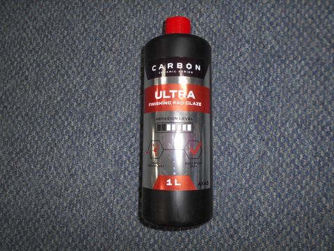 ULTRA FINISHING CERAMIC PAD GLAZE 1L