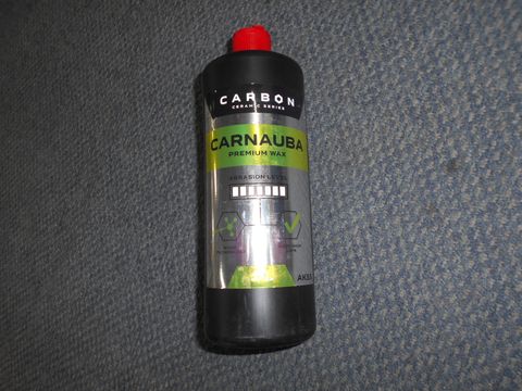 CARNAUBA CRÈME WAX