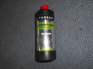 CARNAUBA CRÈME WAX