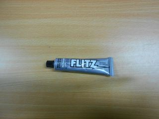 FLITZ PASTE POLISH - 50GM