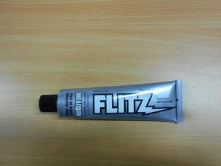 FLITZ PASTE POLISH - 150GM