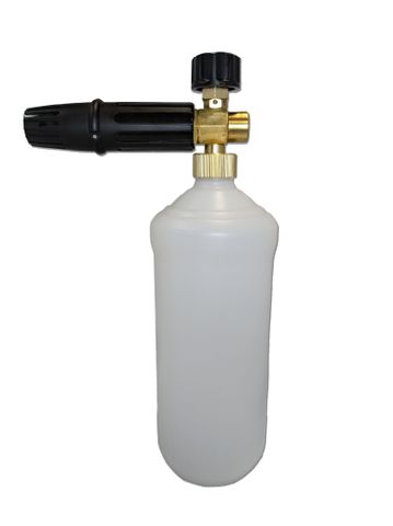 HIGH PRESSURE FOAM CANNON.( ATTACH TO PRESSURE UNIT)